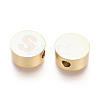 304 Stainless Steel Beads STAS-I126-02G-S-2