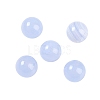 Natural Blue Lace Agate Beads G-G118-01C-1