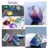 Plastic Candy Sequins/Paillette Chip DIY-I019-01E-3