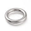 304 Stainless Steel Linking Rings STAS-H120-10P-A-2