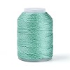 200M 6-Ply Sparkle Polyester Cord with Metallic Thread OCOR-T019-01A-13-1
