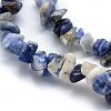 Natural Mixed Gemstone Beads Strands LS-G-K220-01-5