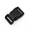 POM Plastic Side Release Buckles KY-WH0026-17E-1