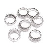 Tibetan Style Alloy Chandelier Components Links PALLOY-F240-12AS-1