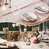 Acrylic Table Sign Holders DIY-WH0374-22-5