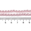 Electroplate Beads Strands EGLA-H104-02G-4