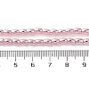 Electroplate Beads Strands EGLA-H104-02G-4