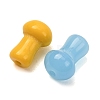 Transparnt & Opaque Glass Beads GL-CBA1F09-02-2