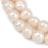 Natural Cultured Freshwater Pearl Beads Strands PEAR-I007-07J-06A-4