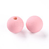 Acrylic Beads OACR-S039-05-26-2