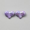 Opaque Acrylic Beads OACR-TAC0017-04-1