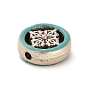 Zinc Alloy Beads FIND-Q093-01AS-01-2