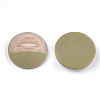 Resin Cabochons X-CRES-S363-03D-03-1