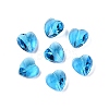 Transparent Glass Beads GLAA-Q066-14mm-A10-1