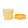 Empty Plastic Facial Mask Cosmetic Cream Containers MRMJ-L016-004A-02-3
