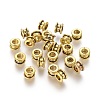 Large Hole Beads GLFH10297Y-NF-2