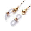 Eyeglasses Chains AJEW-EH00067-2