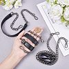 2 Sizes PU Leather Bag Tape FIND-CA0001-70-3
