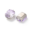 Rhinestone Pendants RGLA-P038-02P-10-2
