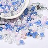 Glass Beads EGLA-A034-LM6mm-18-4
