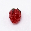 Handmade Lampwork Bead X-GLAA-WH0029-10-1