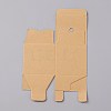 Retro Cardboard Gift Favor Boxes CON-WH0086-033B-2