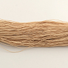 Round Waxed Polyester Cord YC-R135-1.5mm-291-1