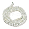 Natural Green Opal Beads Strands G-Z035-A02-02C-3