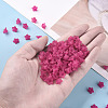 Transparent Acrylic Beads PL554-04-6