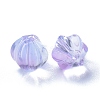Transparent Glass Beads GLAA-L027-K15-2