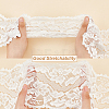 Gorgecraft Polyester Lace Trims SRIB-GF0001-24-4