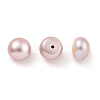 Grade 6A Natural Cultured Freshwater Pearl Beads PEAR-N018-6A-8085C-4