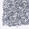 Electroplate Glass Beads X-MRMJ-S034-01B-2