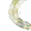 Natural New Jade Beads Strands G-K362-I02-01-4
