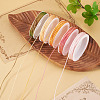 50M 5 Colors Braided Polyester Cord OCOR-TA0003-58-6