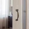 Iron Box Drawer Handles IFIN-WH0011-77AB-5