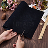 1 Sheet Rectangle PU Leather Fabric DIY-CL0001-51C-3