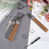 Cowhide Leather Keychain FIND-WH20001-72C-4