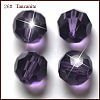 Imitation Austrian Crystal Beads SWAR-F021-10mm-539-1