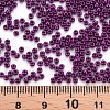 11/0 Grade A Round Glass Seed Beads SEED-N001-A-1056-3