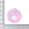 Acrylic Pendants MACR-R002-01O-3
