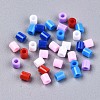 840pcs 5mm Melty Beads Fuse Beads Kits for Kids DIY-N002-007-3