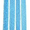 Electroplate Glass Beads Strands X-EGLA-A044-T6mm-B08-2