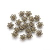 Tibetan Style Alloy Links MLF1006Y-NF-1