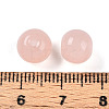 Imitation Jade Glass Beads GLAA-N007-8mm-B02-3