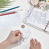 PET Reflective Self Adhesive Stickers STIC-SP0001-23A-3