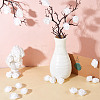 3D Foam Rose Ornament Accessories DIY-WH0304-623I-4