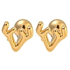 304 Stainless Steel Cartilage Earrings EJEW-B066-01F-G-1