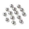 304 Stainless Steel Beads STAS-D052-8mm-P-1