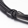 Round Aluminum Craft Wire AW-D009-2.5mm-5m-10-2